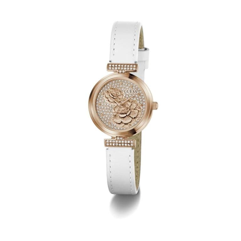 Reloj GW1046L4 Mujer Quartz Blanco TALLA UNICA