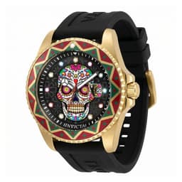Reloj 50516 Hombre Quartz Negro TALLA UNICA