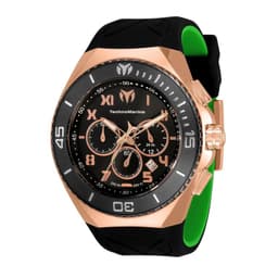 Reloj TM-220008 Hombre Quartz Verde TALLA UNICA