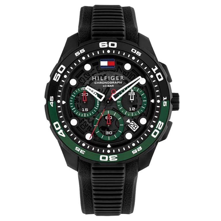 Reloj 1792269 Hombre Quartz Negro TALLA UNICA