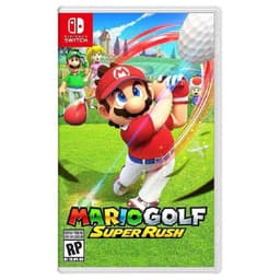 Mario Golf Super Rush - Switch Fisico - Sniper