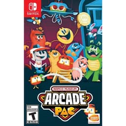 Namco Museum Arcade Pac - Switch Juego Fisico - Sniper Game