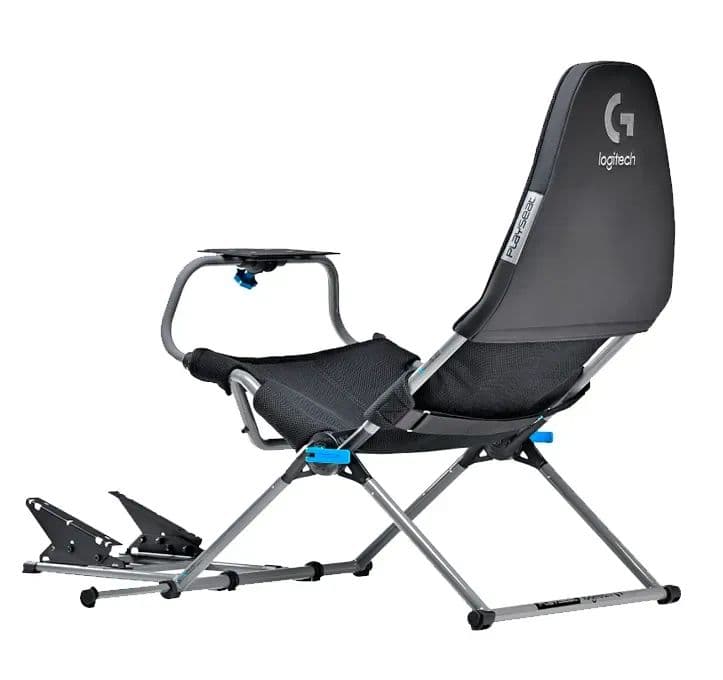 Simulador Challenge X Logitech G EditionF Negro
