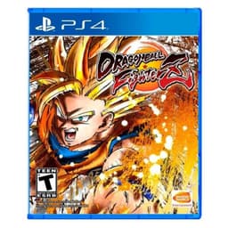 Dragon Ball Fighterz - Ps4 Juego Fisico - Sniper Game