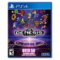 Sega Genesis Classics Ps4