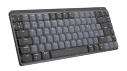 Teclado inalambrico MX Mechanical Mini Espanol