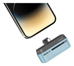 Power Bank Base Portatil Pocket 5000mah