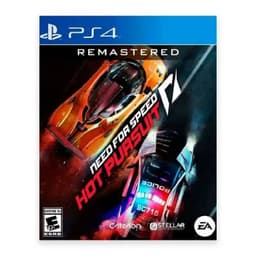 Need For Speed: Hot Pursuit Remastered - Ps4 - Sniper