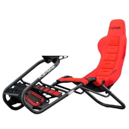 Simulador Cockpit Trophy Red Rojo