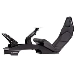 Simulador Cockpit Formula 1 Negro Negro