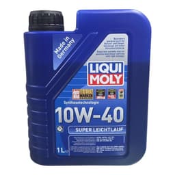 Aceite de Motor 10W 40 Sintetico Leichtlauf 1lt