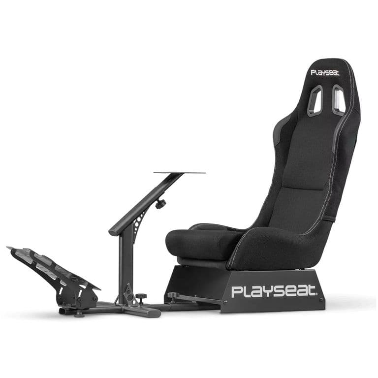 Simulador Cockpit Evolution ActiFit Negro Negro