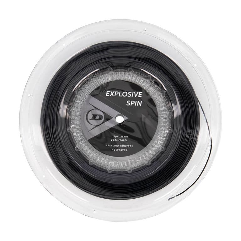 Rollo de Cuerda Explosive Spin 1.30 - 200m