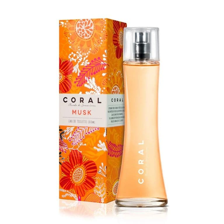 Fragancia MUSK100ml 100 ML