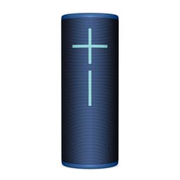 Parlante Bluetooth UE Boom 4 Plus Azul Azul