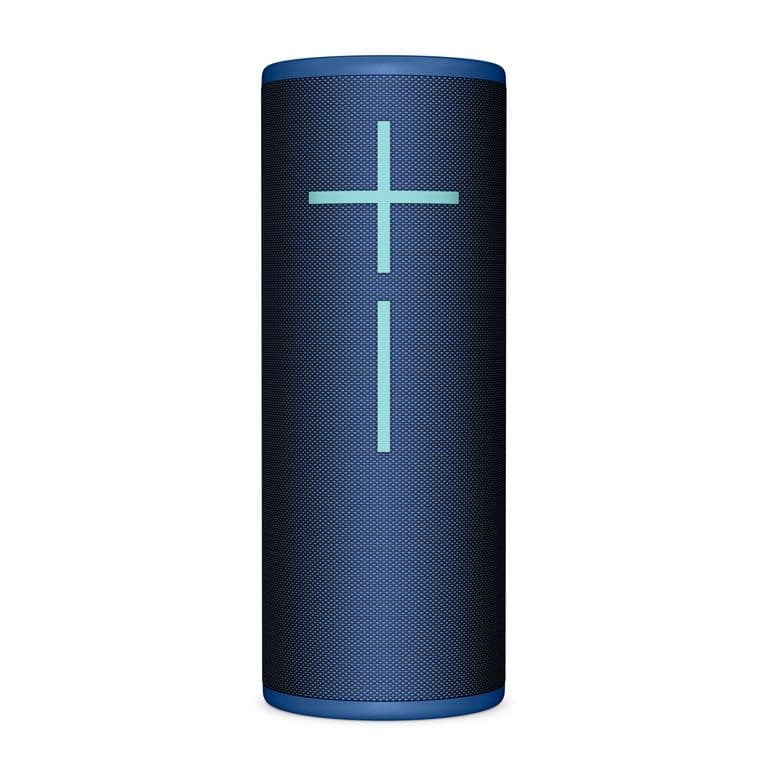 Parlante Bluetooth UE Boom 4 Plus Azul Azul