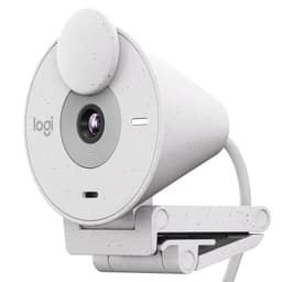 Webcam Brio 300 Blanco