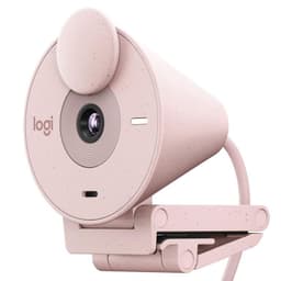 Webcam Brio 300 Rosado