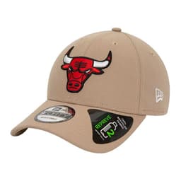 Jockey 9forty NBA Chicago Bulls Repreve Beige Beige TALLA UNICA