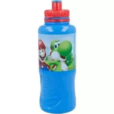 Botella Super Mario 400 ml