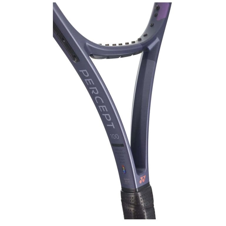 Raqueta Percept 100L Midnight Navy - 280gr Grip 3