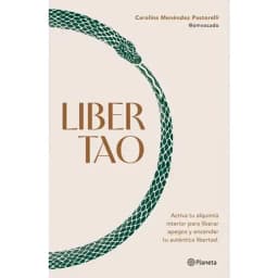 Libro Libertao - Carolina Menendez. Editorial 2024
