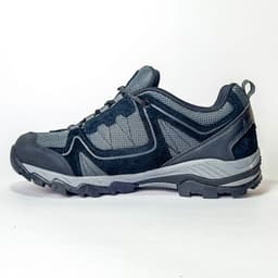 Zapatilla Hombre Mountain Cana Baja Negro 40