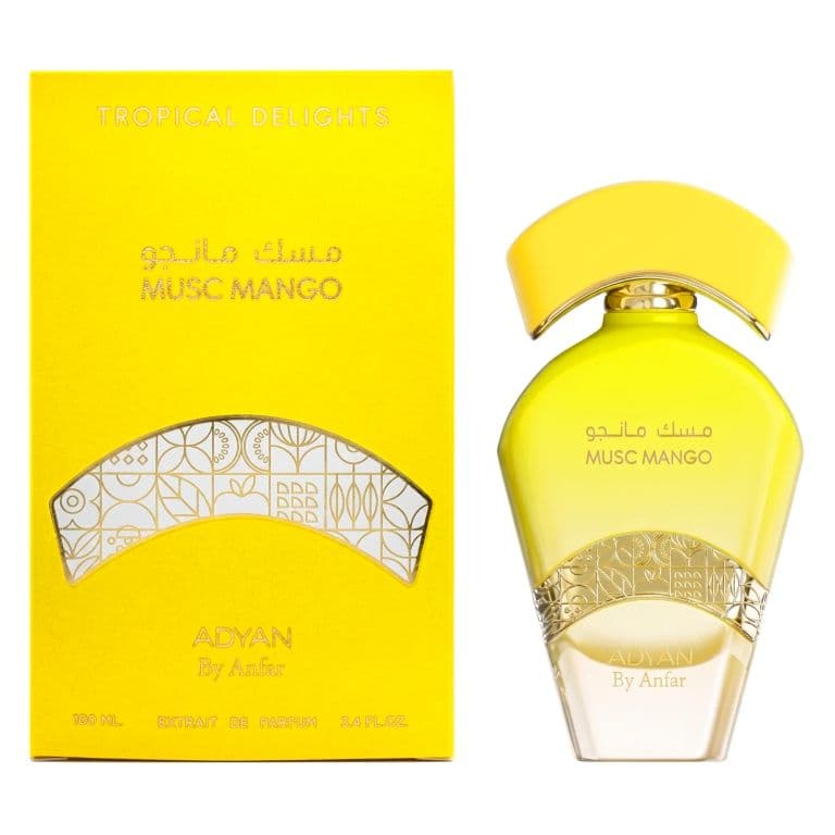 Musc Mango Extrait De Parfum 100ml Mujer 100 ML