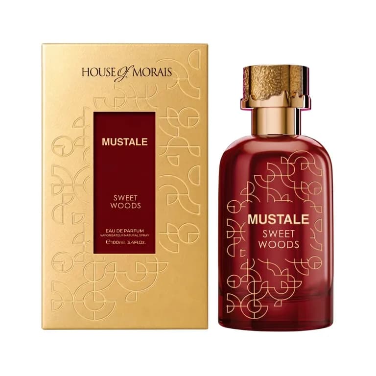 Mustale Sweet Woods EDP 100 ml 100 ML