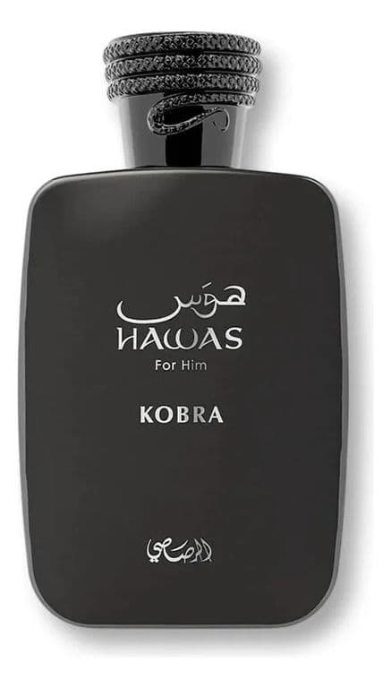 Perfume Arabe Hombre Hawas For Him Kobra EDP 100 ml 100 ML