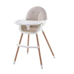 Silla de Comer Smart Clean Gris Gris claro