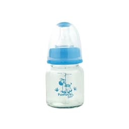 Mamadera Recien Nacido Vidrio 2Oz Celeste
