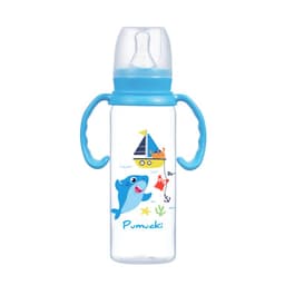 Mamadera Anticolico 8oz Celeste