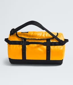 Bolso Base Camp Duffel Amarillo Amarillo TALLA UNICA