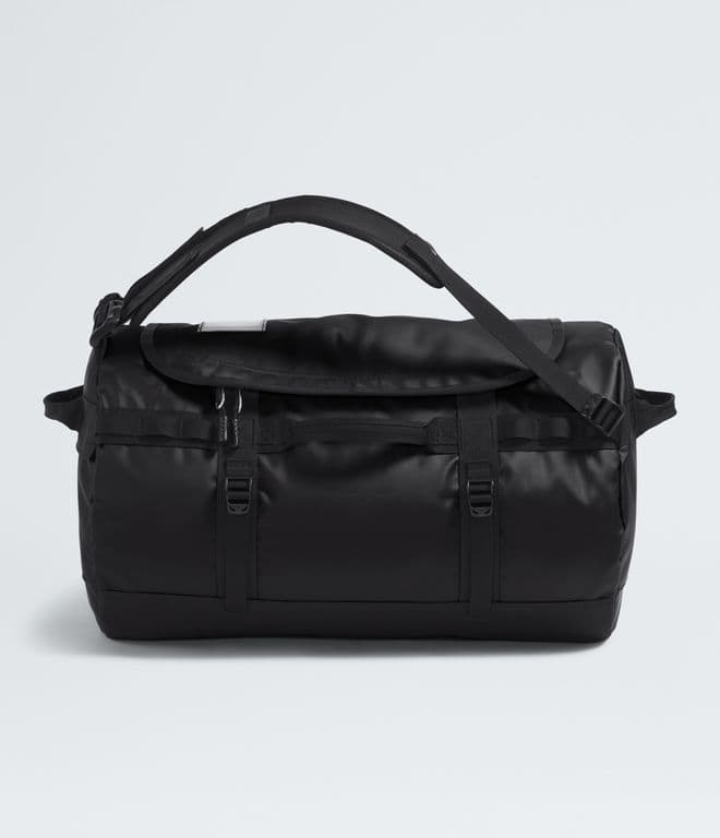 Bolso Base Camp Duffel Negro Negro TALLA UNICA