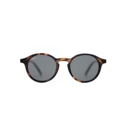 Liam Tortoise - Anteojos de sol - Cafe Oscuro TALLA UNICA