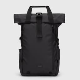 Mochila Manson Negro Negro TALLA UNICA