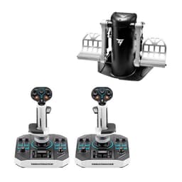 Bundle SOL-R 2 W + Pedales TPR Flight Sim Negro