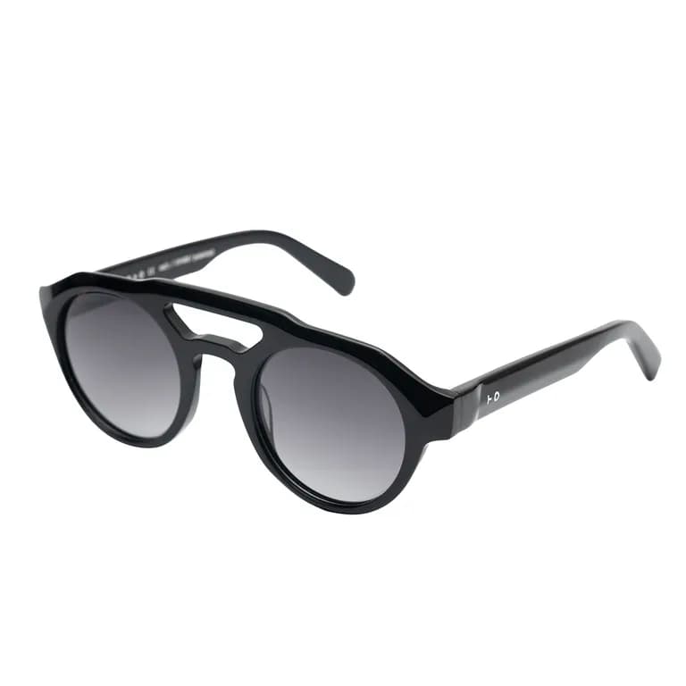 Mondrian Black - Anteojos de sol - Negro TALLA UNICA