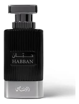 Perfume Arabe Al Wisam Habban EDP 100 ml 100 ML