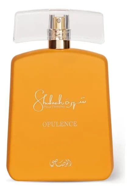 Perfume Arabe Shuhrah Opulence EDP 90 ml 90 ML