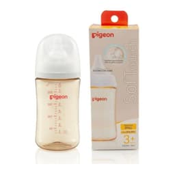 Biberon Softouch Ppsu Mamadera Silicona Ultra Suave 240ML