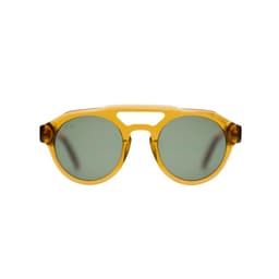 Mondrian Orange - Anteojos de sol - Naranja Claro TALLA UNICA