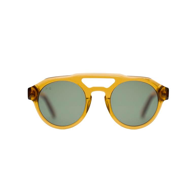 Mondrian Orange - Anteojos de sol - Naranja Claro TALLA UNICA
