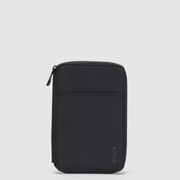 Porta Pasaportes Sublime Black