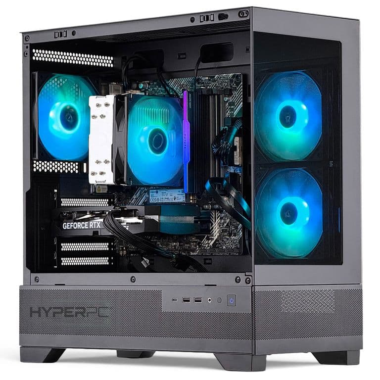 PC GAMER INTEL CORE Ultra 5 245KF 32Gb 2Tb RTX 5060 WiFi