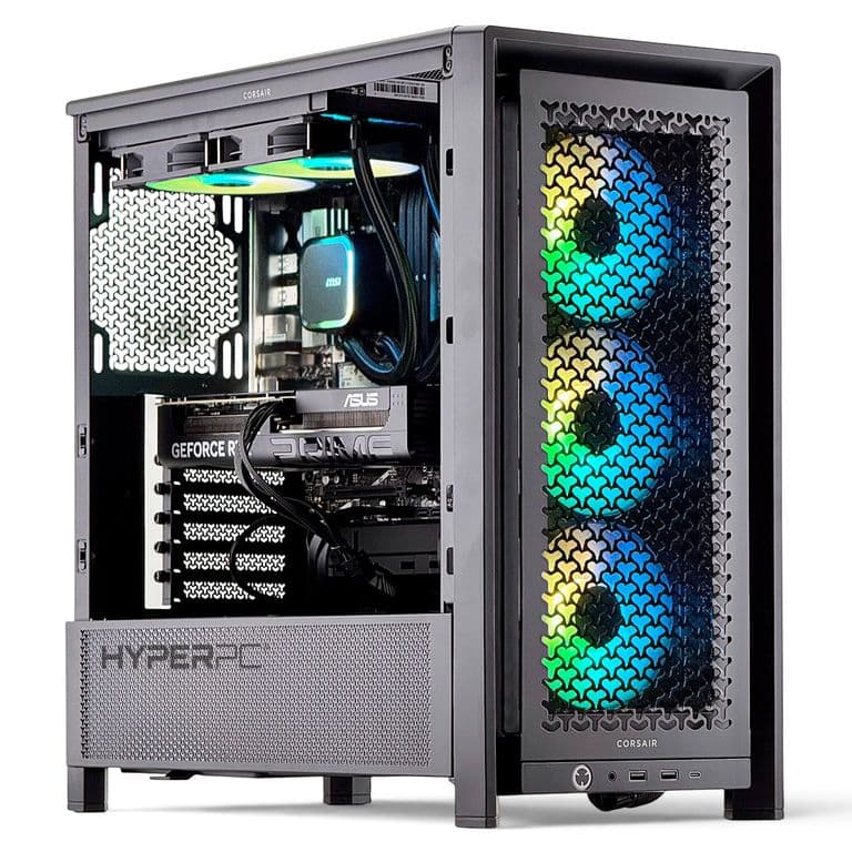 PC GAMER INTEL CORE Ultra 5 245K 32Gb DDR5 2Tb RTX 5070 12Gb