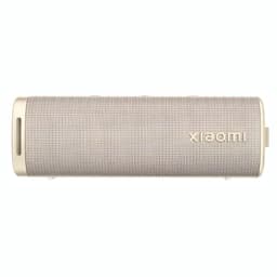 Parlante Sound Outdoor Inalambrico Verde 30w Dorado