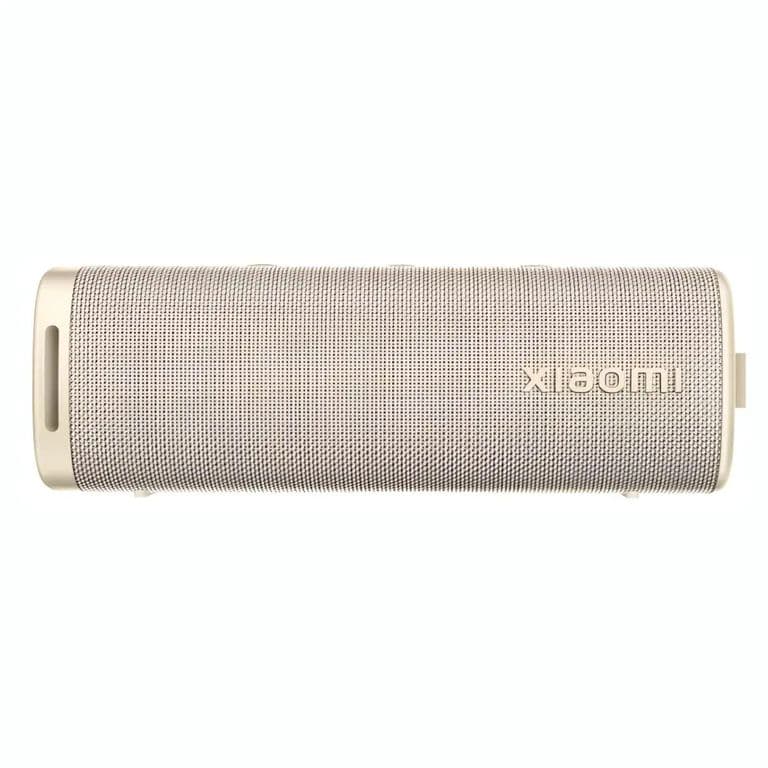 Parlante Sound Outdoor Inalambrico Verde 30w Dorado