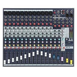Mezclador AnalogoSoundcraft EFX12